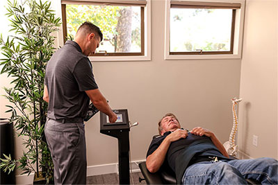 Non Surgical Spinal Decompression