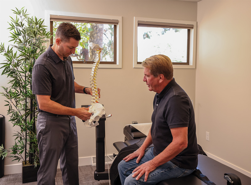 Spinal Decompression Therapy Walnut Creek, CA