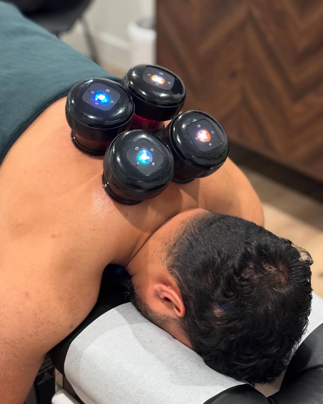 Red Light Cupping Therapy 3
