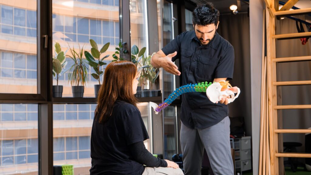 Can A Chiropractor Treat A Herniated Disc?