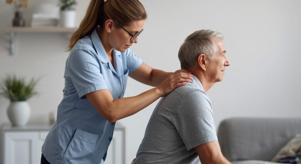 Relieve Pain Reclaim Strength Expert Chiropractor for Veterans Care