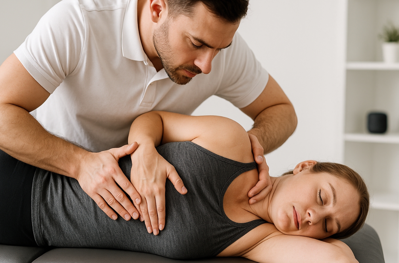 Can a Chiropractor Fix a Dislocated Rib Here’s What You Should Know