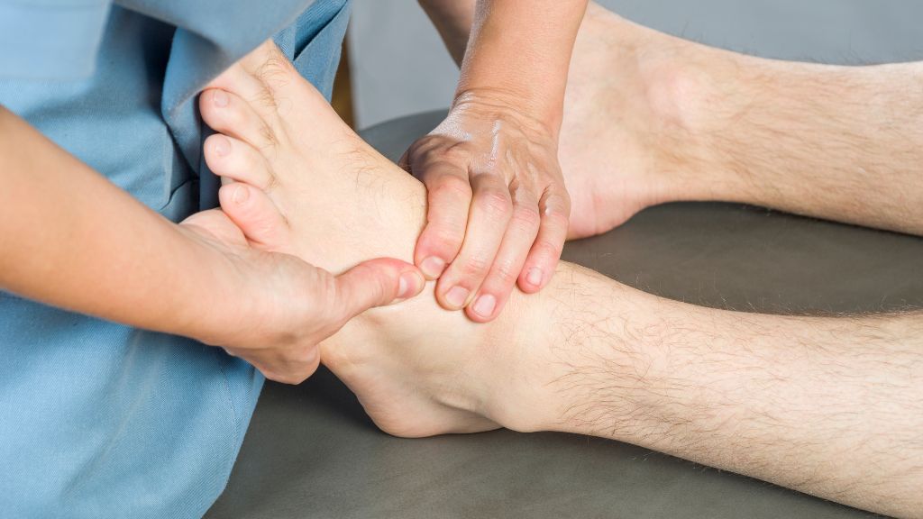 Can a Chiropractor Help With Plantar Fasciitis_ What You Should Know