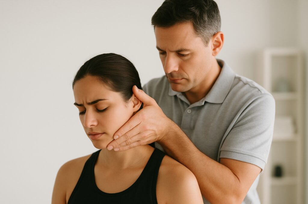 Chiropractor for Tension Headaches? Here’s What You Need To Know.