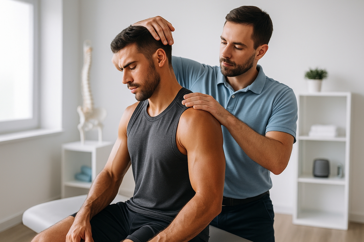 Unlock Peak Performance Benefits of Chiropractic Care for Athletes