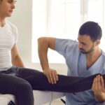 Can a Chiropractor Help With Knee Pain