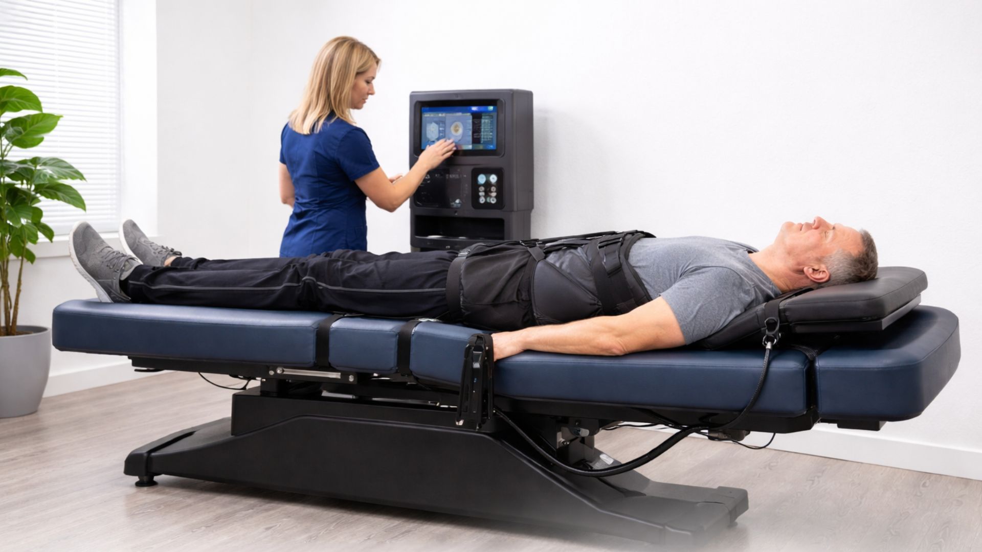 Can Spinal Decompression Help Scoliosis?