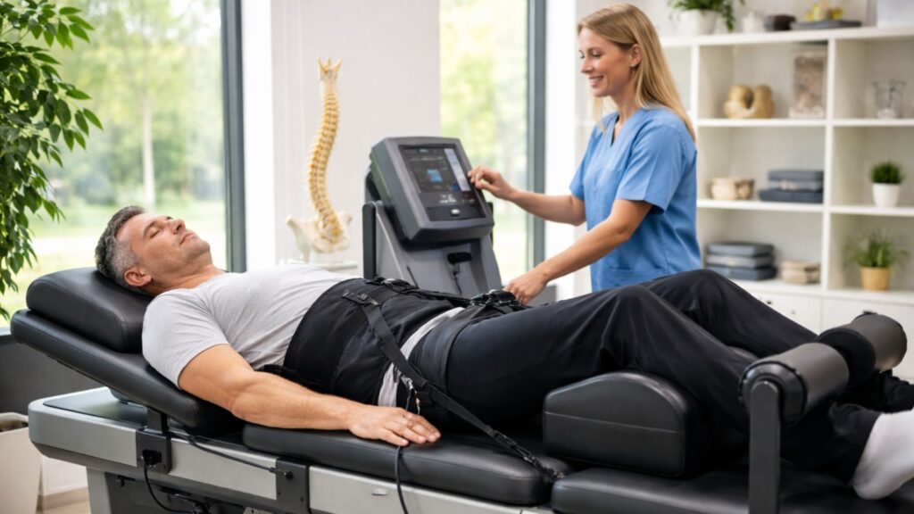 Spinal Decompression Side Effects: How To Minimize Your Discomfort