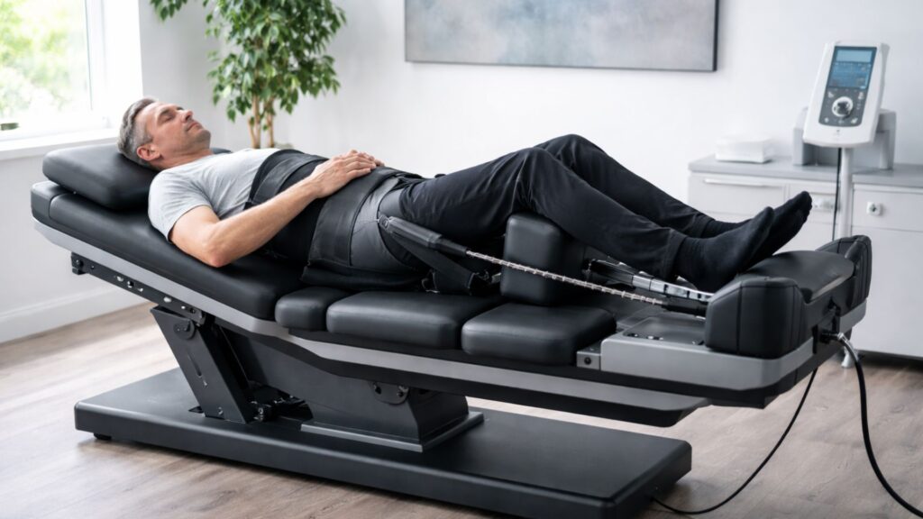 Spinal Decompression for Sciatica: How It Relieves Nerve Pain
