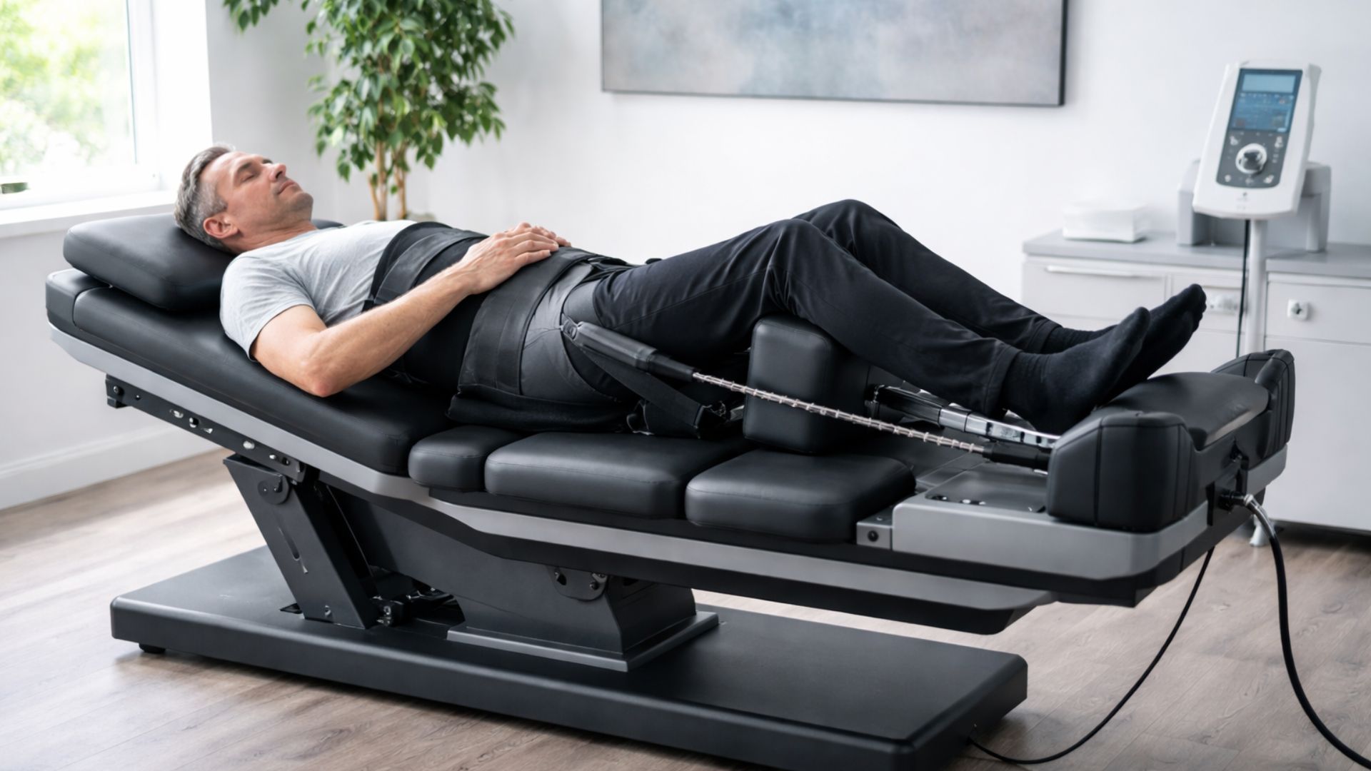 Spinal Decompression for Sciatica: How It Relieves Nerve Pain