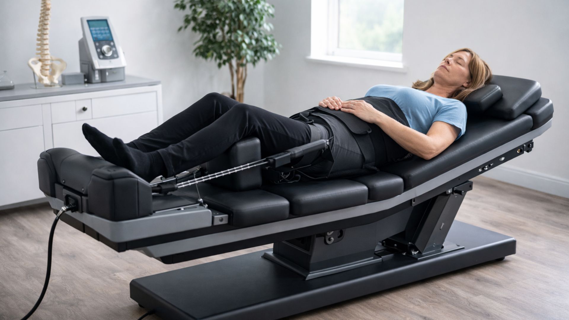 Spinal Decompression for Spinal Stenosis: Does It Really Work?