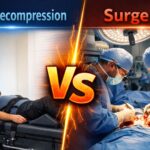 Spinal Decompression vs Surgery: Which Option Gets You Relief Faster?