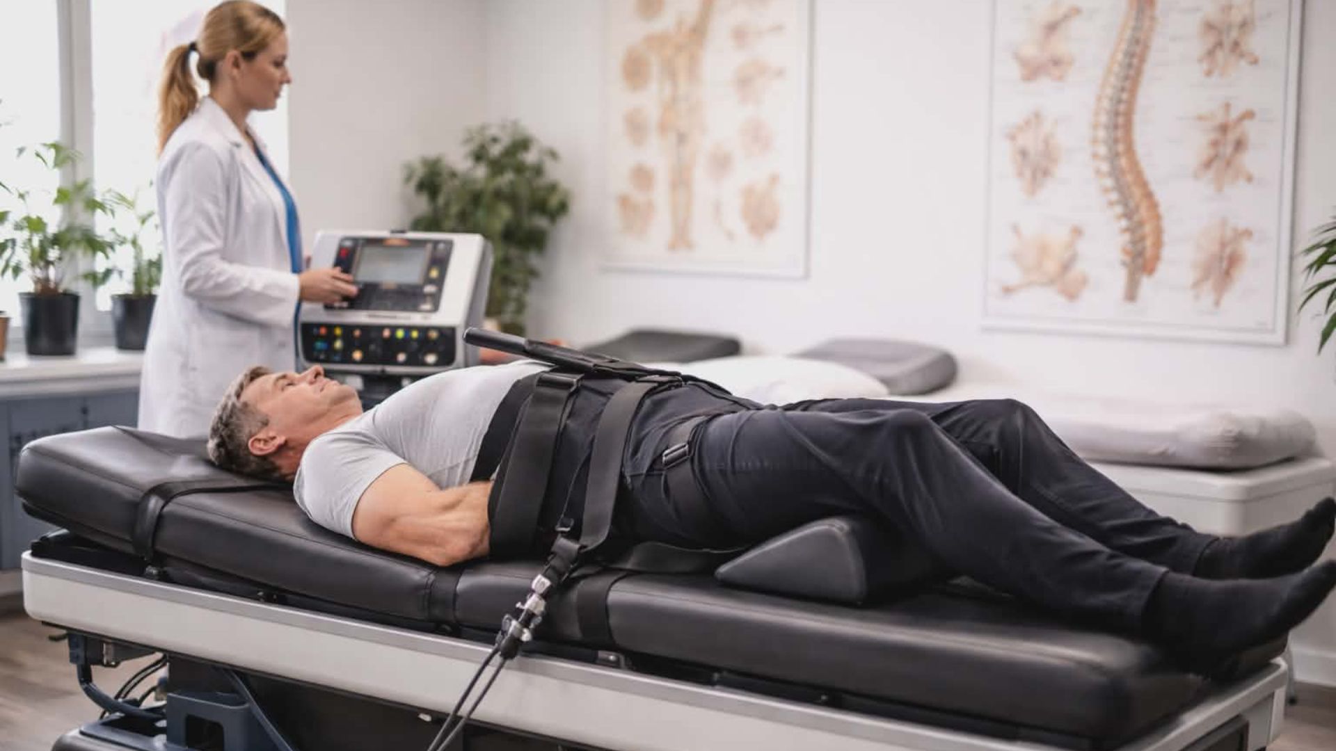 What Is the Success Rate of Spinal Decompression​ Therapy? Real Results, Risks, and What Patients Experience