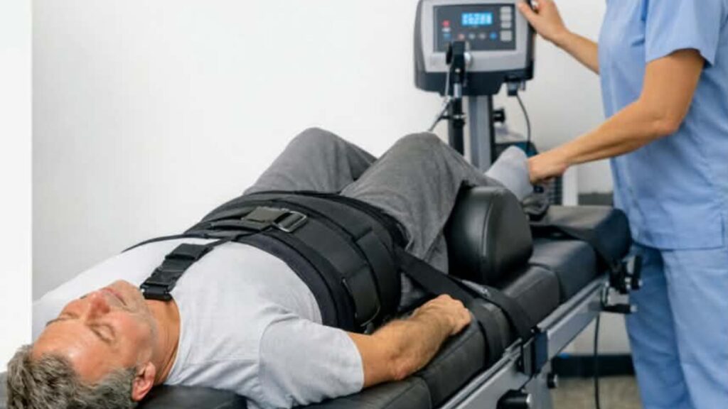 Will Spinal Decompression Help a Bulging Disc or Make It Worse? Here’s What You Should Know