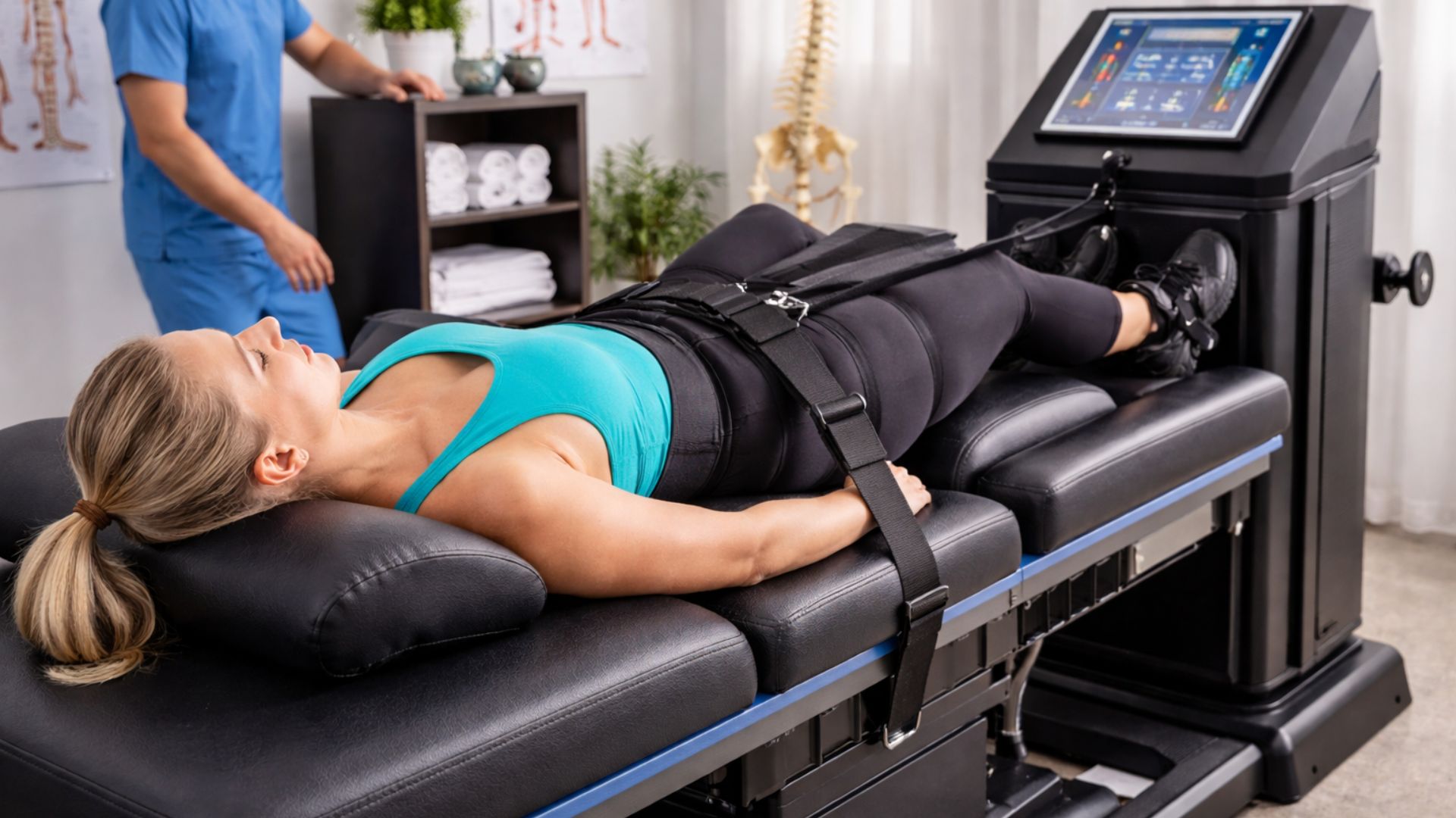 Does Insurance Cover Spinal Decompression Therapy? What You Should Know Before Booking Treatment