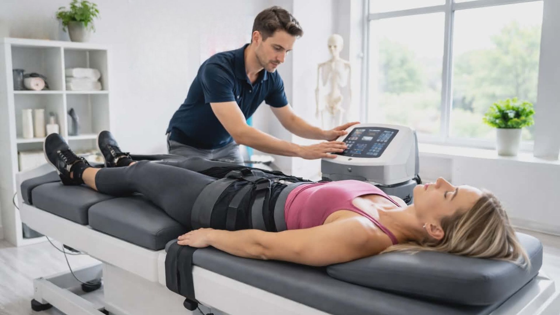 How Many Spinal Decompression Therapy Sessions Are Needed for Real, Lasting Relief?