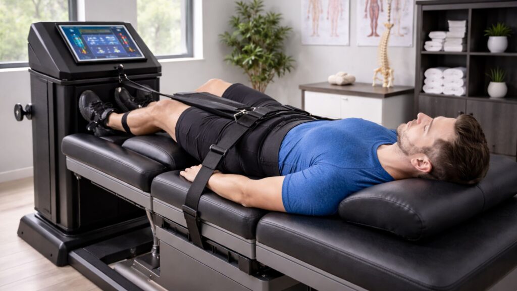 How Often Should You Do Spinal Decompression Therapy for Real, Lasting Pain Relief?