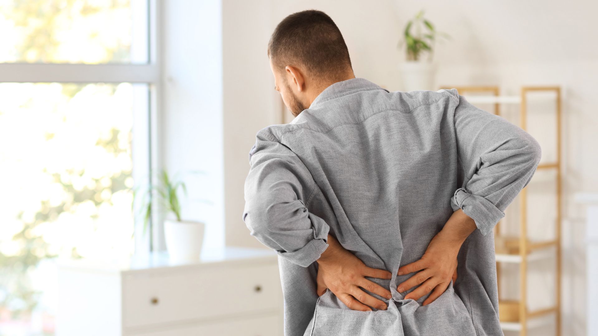 How Spinal Decompression Therapy for Degenerative Disc Disease Can Relieve Chronic Back Pain
