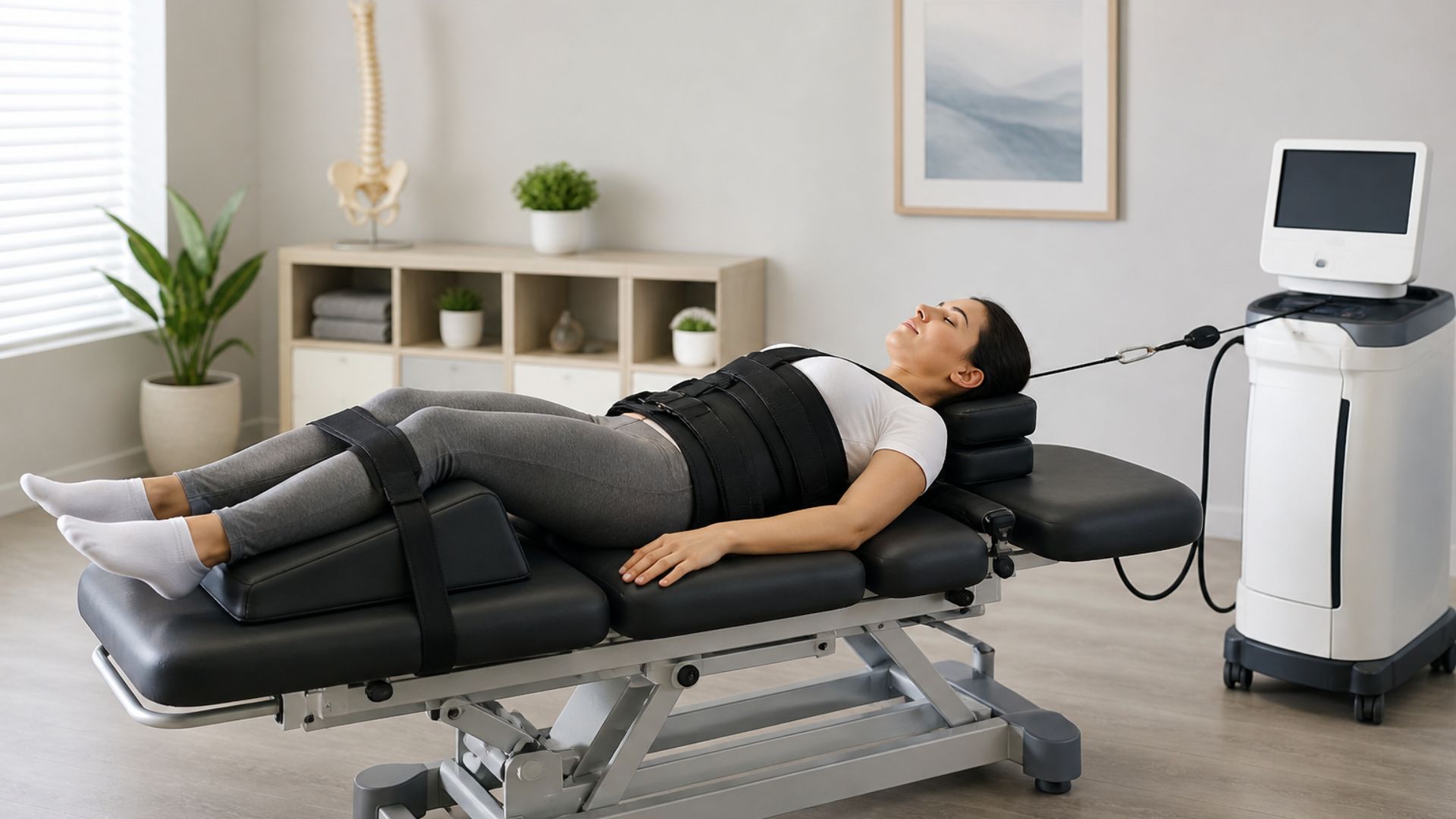 7 Ways Decompression Therapy Can Help Your Spine