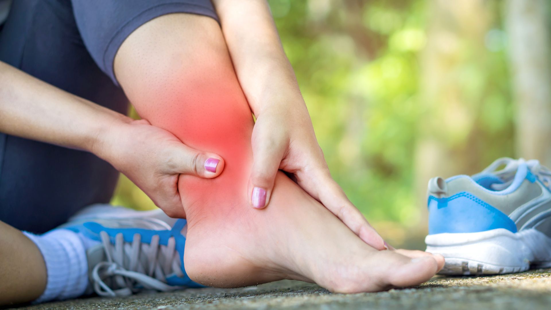 Ankle Sprain Treatment in Walnut Creek