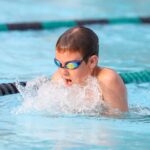 Breaststroke Knee Pain in Young Swimmers: What Parents Should Know