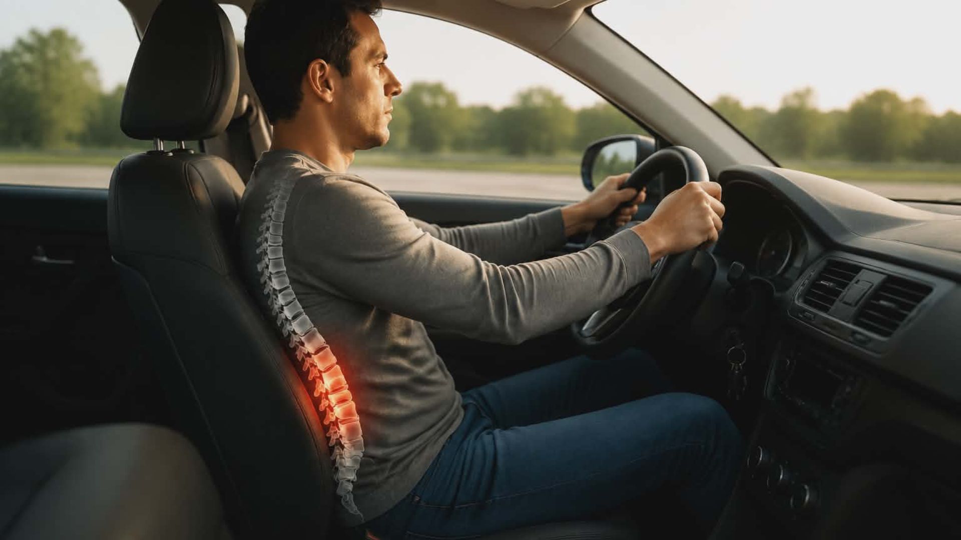 Can You Drive After Spinal Decompression Therapy?