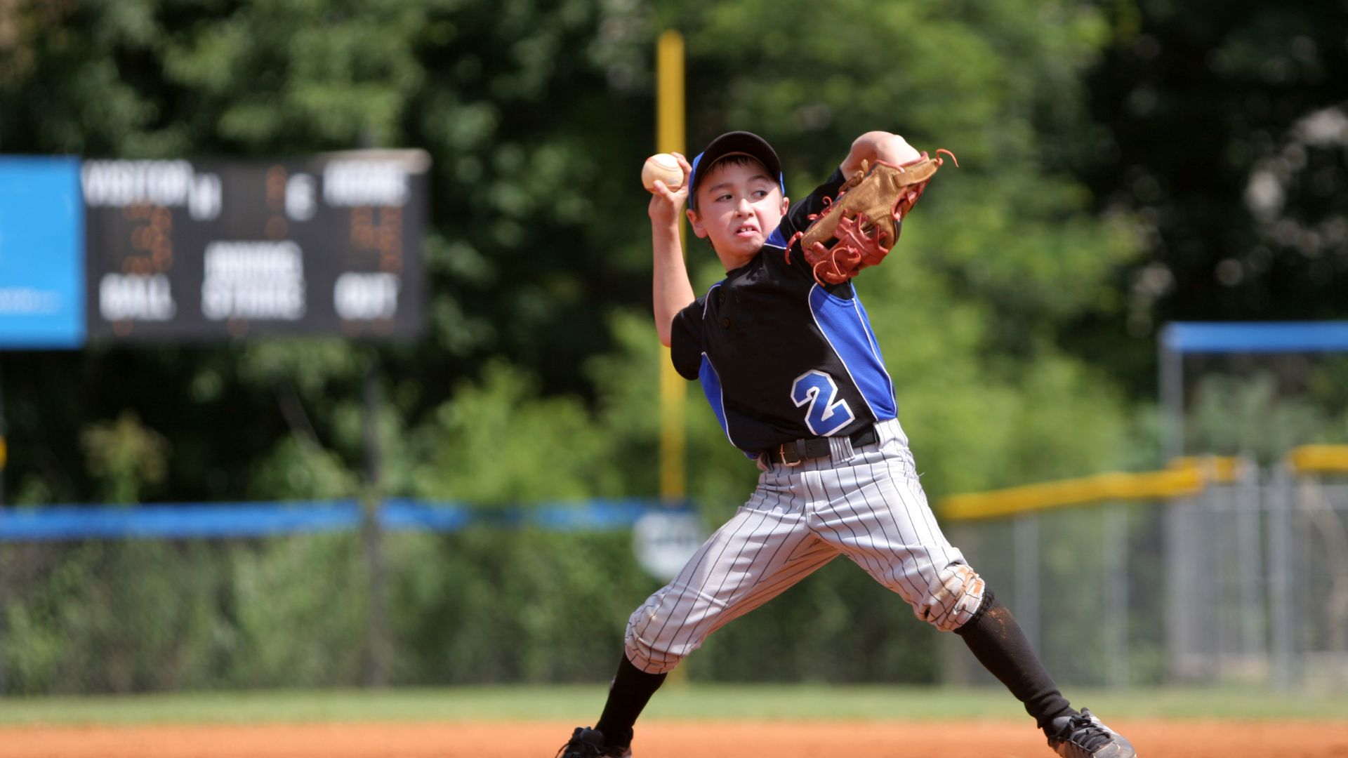 Common Throwing Injuries in PHBA and Pleasant Hill Hawks Players