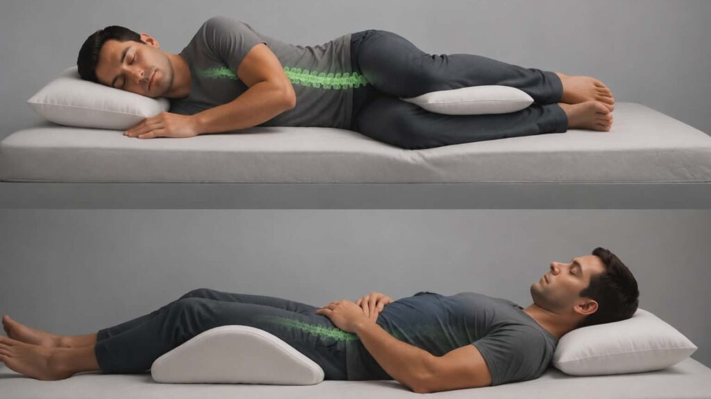 How to Sleep After Spinal Decompression Therapy