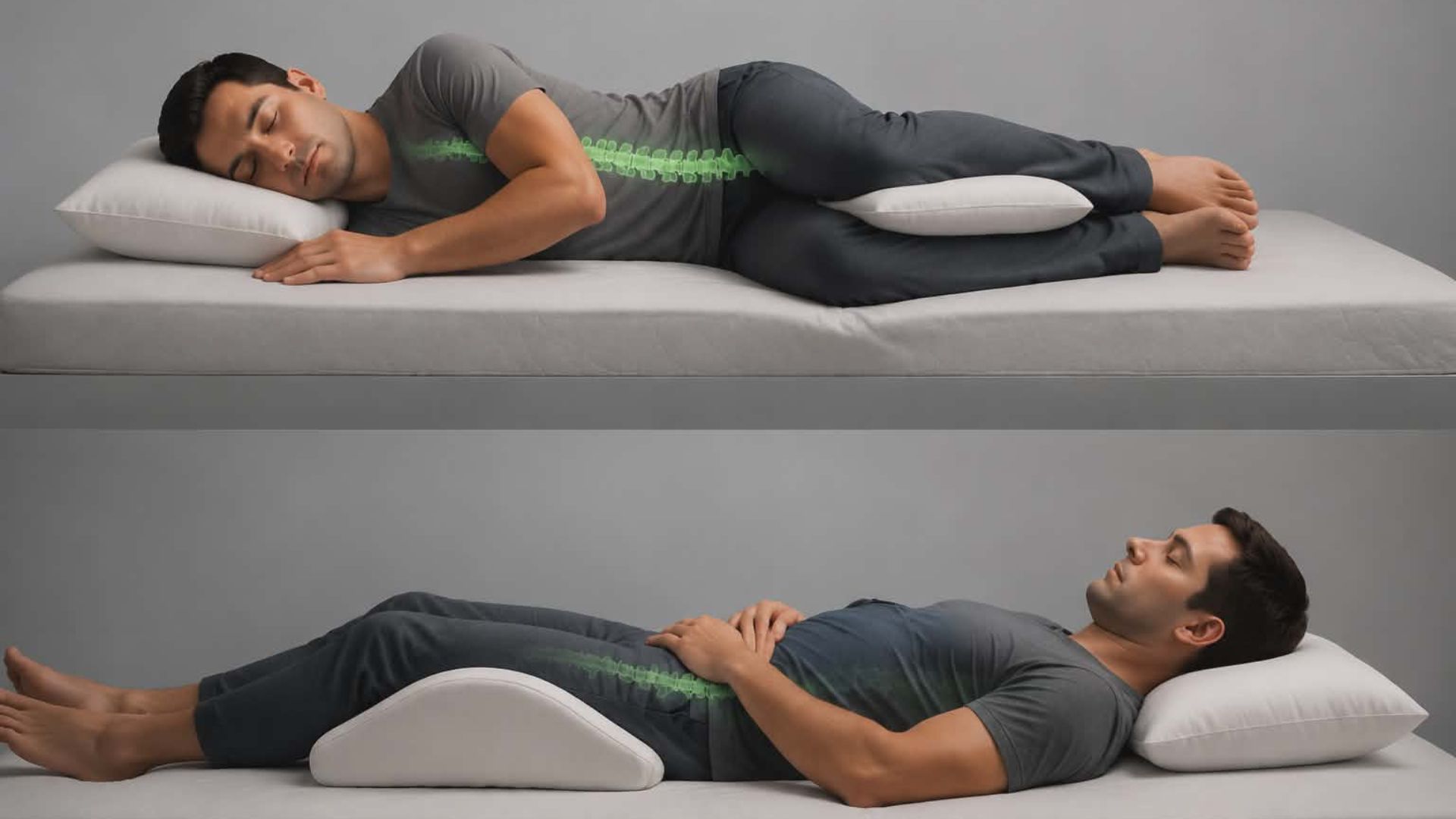 How to Sleep After Spinal Decompression Therapy