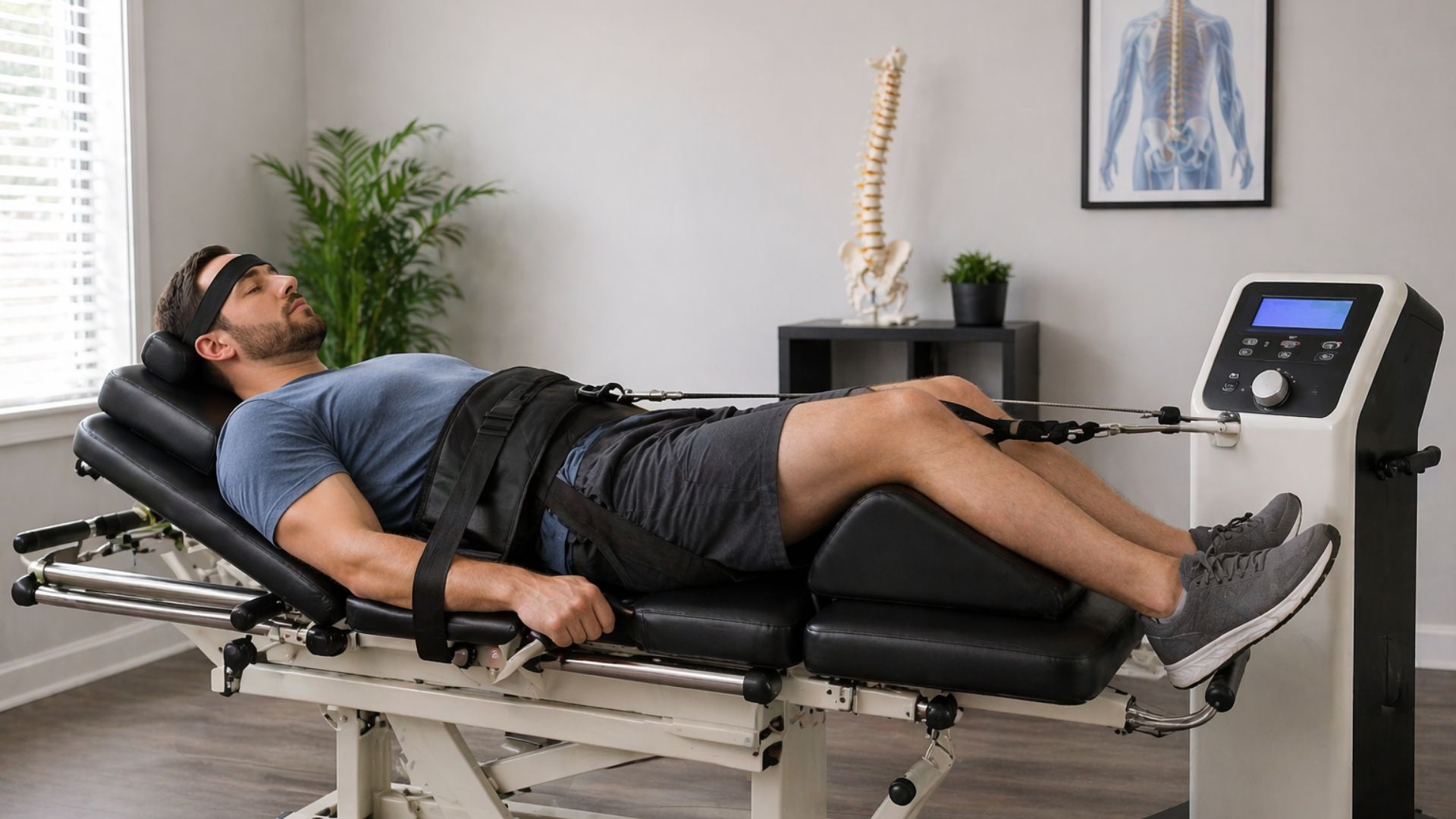 Is Spinal Decompression Safe? Risks, Benefits, and Who It’s For