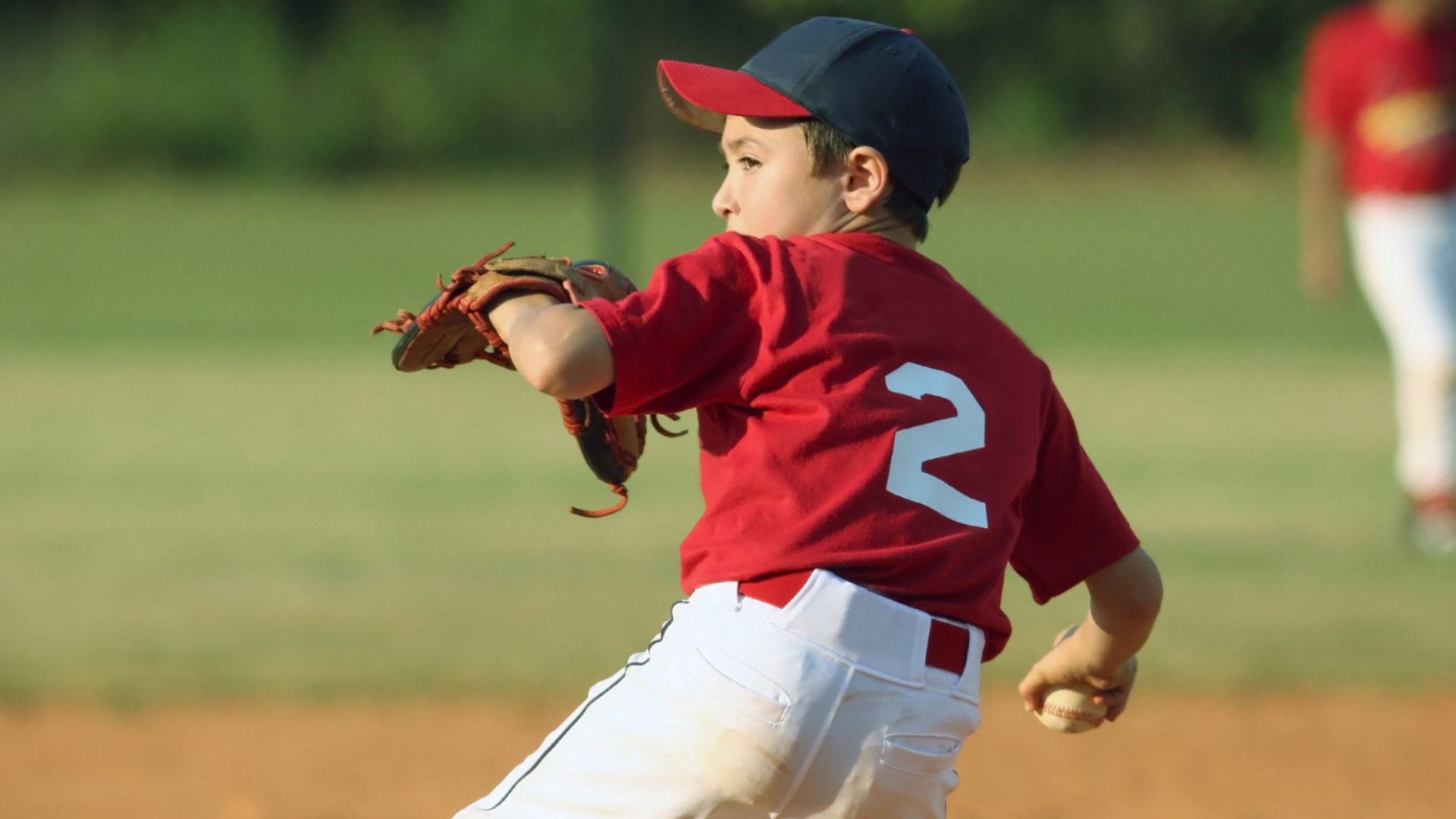 Little League Shoulder Care for Young Baseball Players in Pleasant Hill