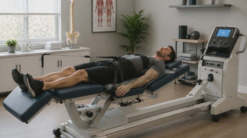 Potential Candidates for Spinal Decompression Therapy