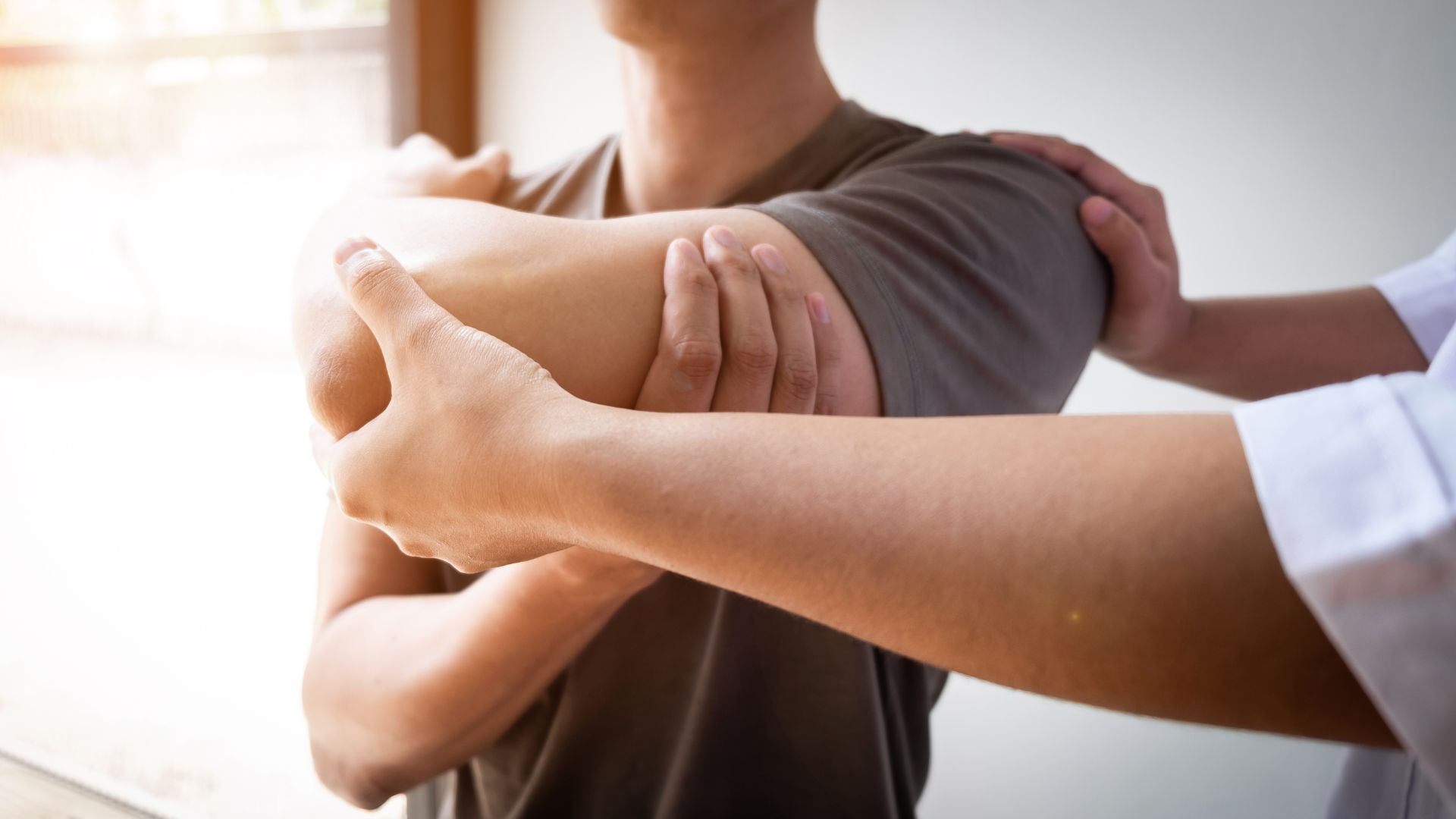 Rotator Cuff Strain Treatment in Walnut Creek