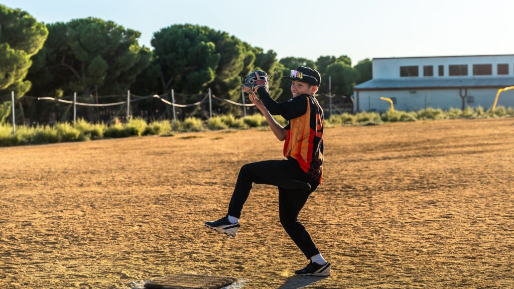Shoulder Pain After Pitching in Young Pleasant Hill Baseball Players