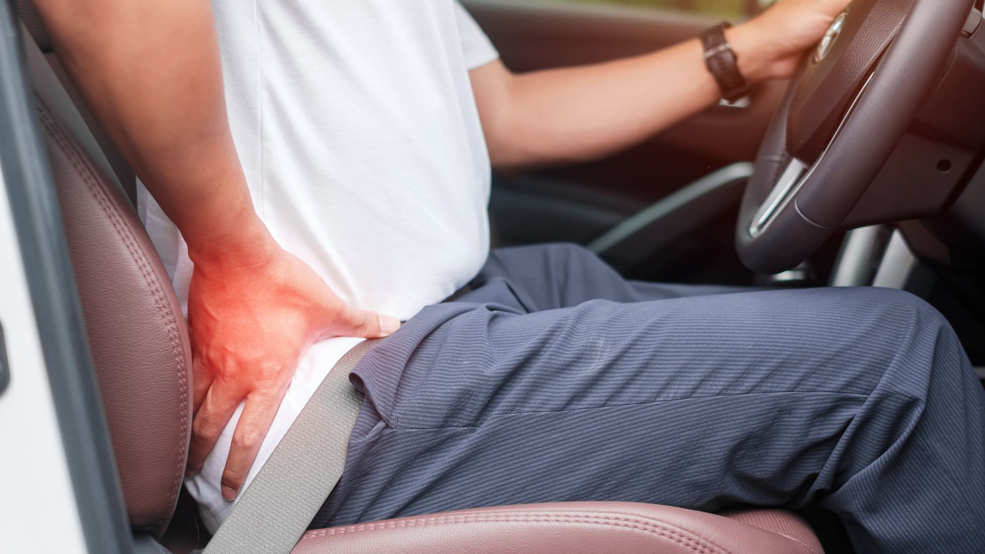 Stretches for Long Car Rides to Prevent Back Pain
