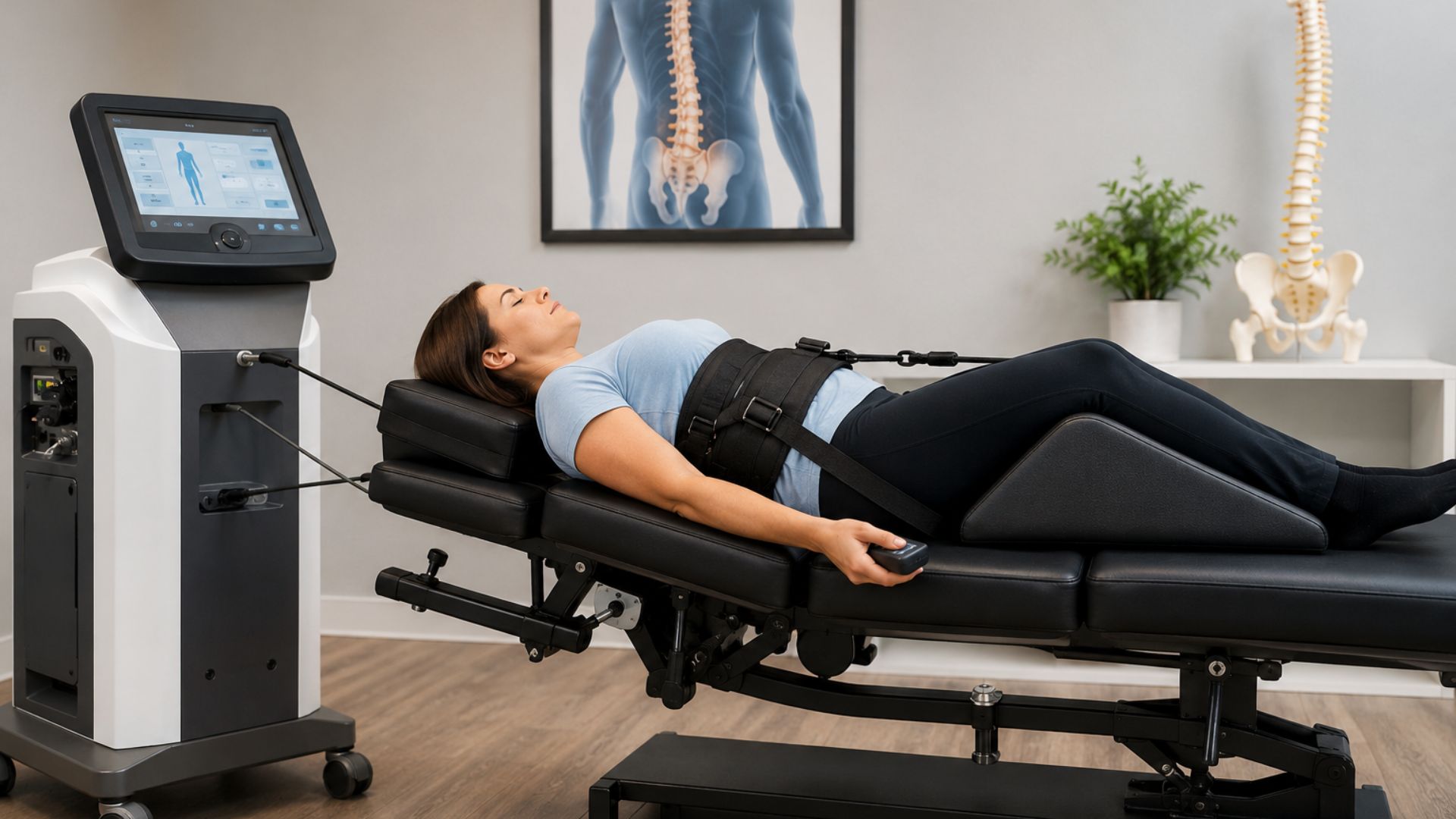What You Need to Know About Non-Surgical Spinal Decompression