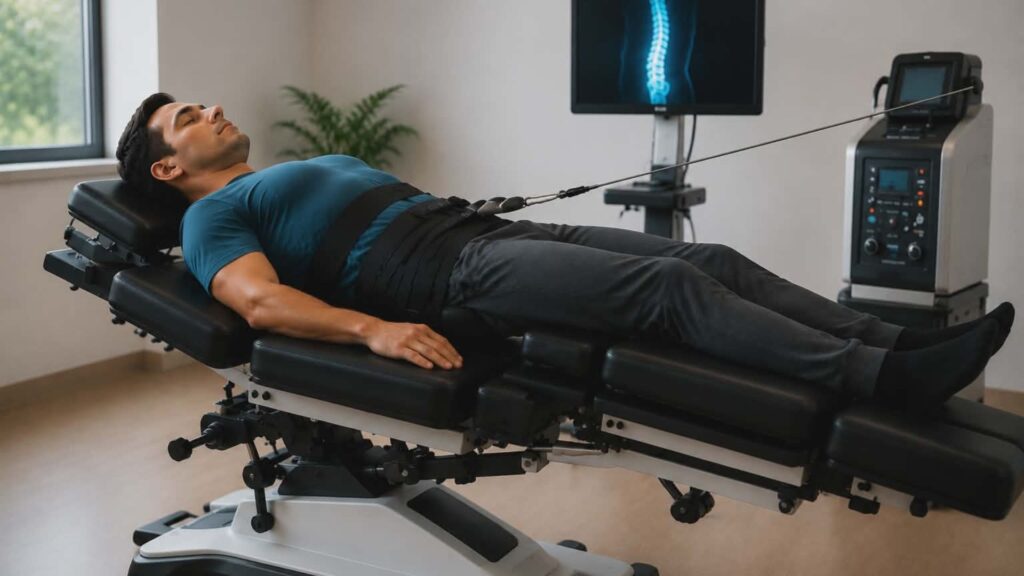 What to Expect During a Spinal Decompression Therapy Session