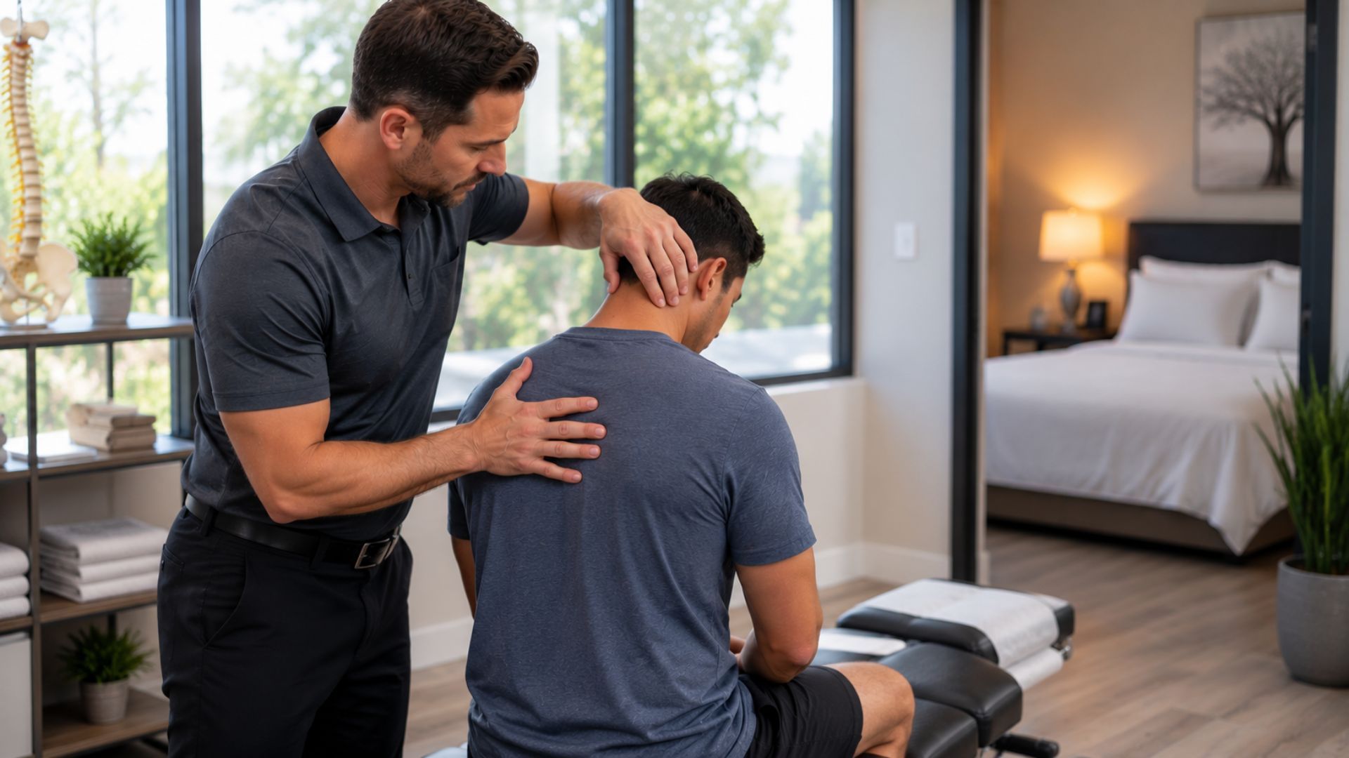 Can Chiropractic Help With Sleep Problems? Your Spine Says Yes