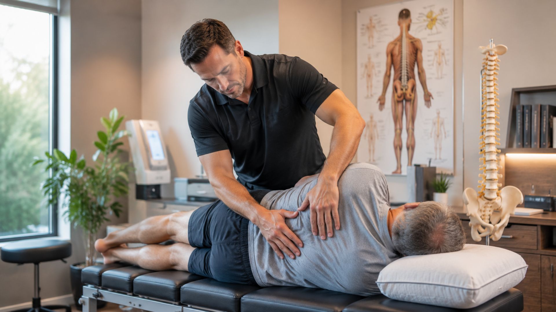 Can a Chiropractor Help Neuropathy? Nerve Pain Says Yes