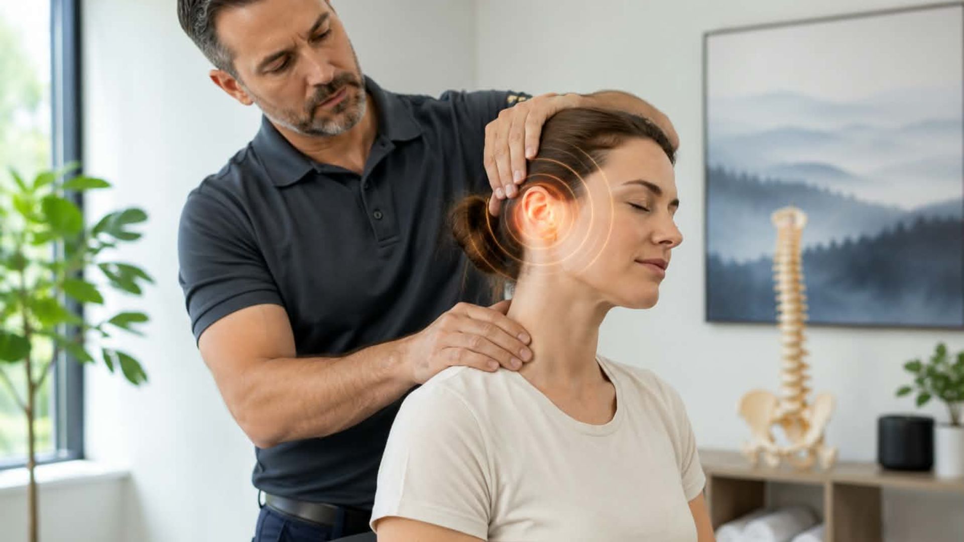 Can a Chiropractor Help With Tinnitus? Here's the Nerve Connection