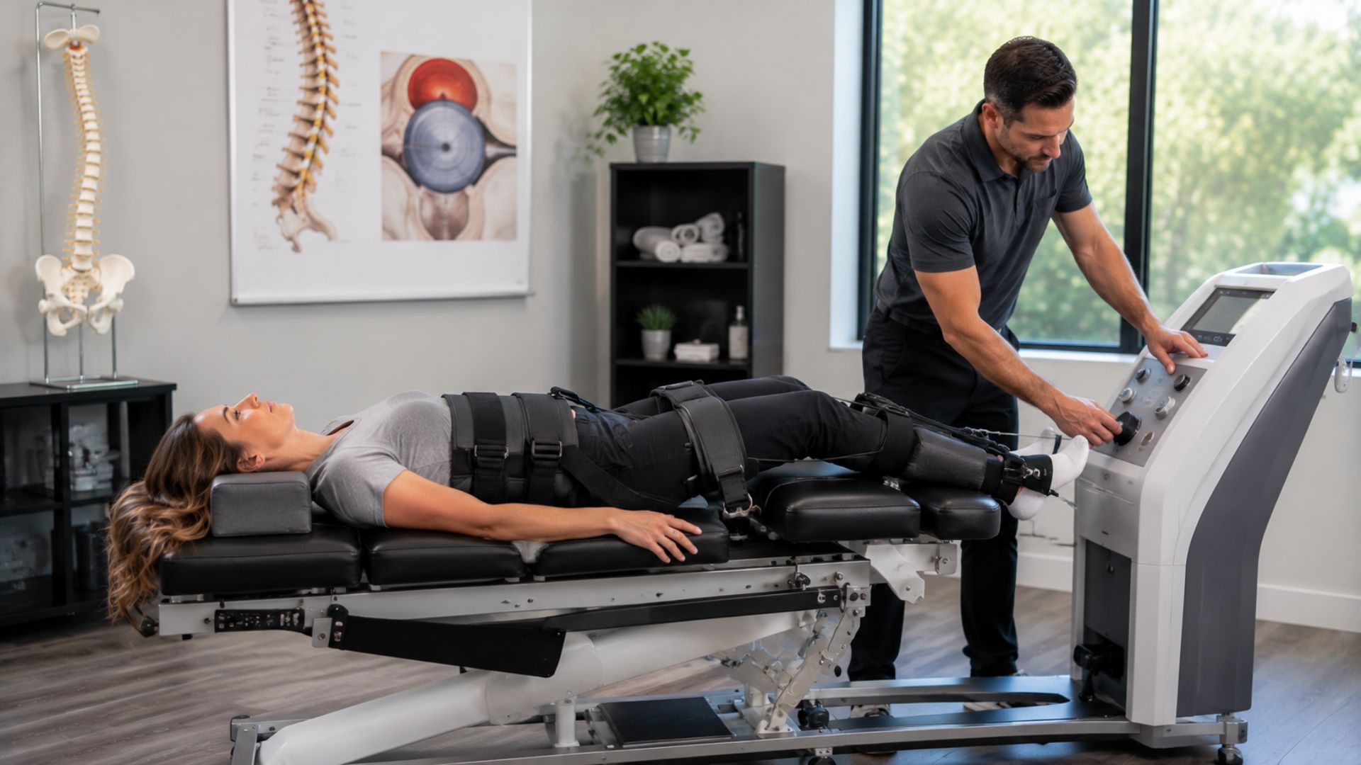 What Research Says About Spine Decompression Therapy for Disc Extrusion