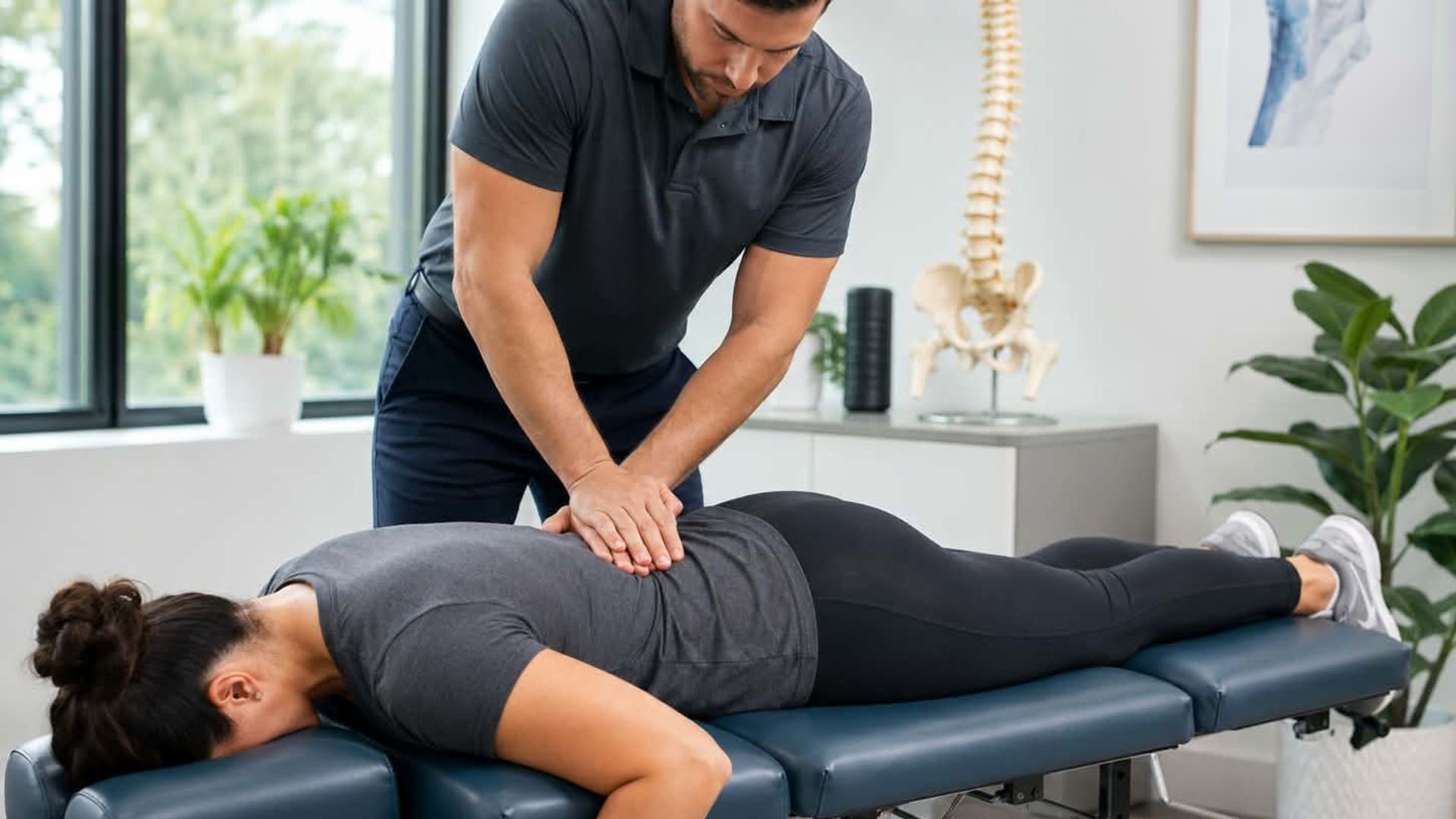 Yes, a Chiropractor Can Adjust Your Tailbone Directly
