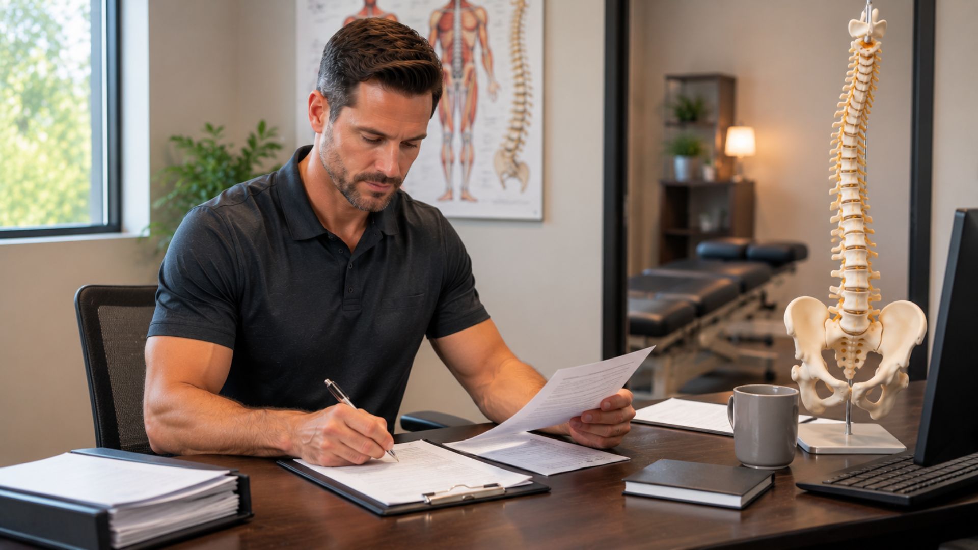 Yes, a Chiropractor Can Write a Letter of Medical Necessity