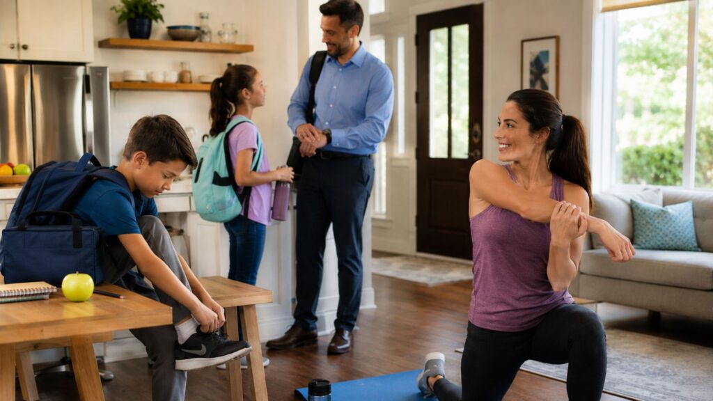 Back To Routine Get Your Body Ready For The Busy Fall Season 1024x576