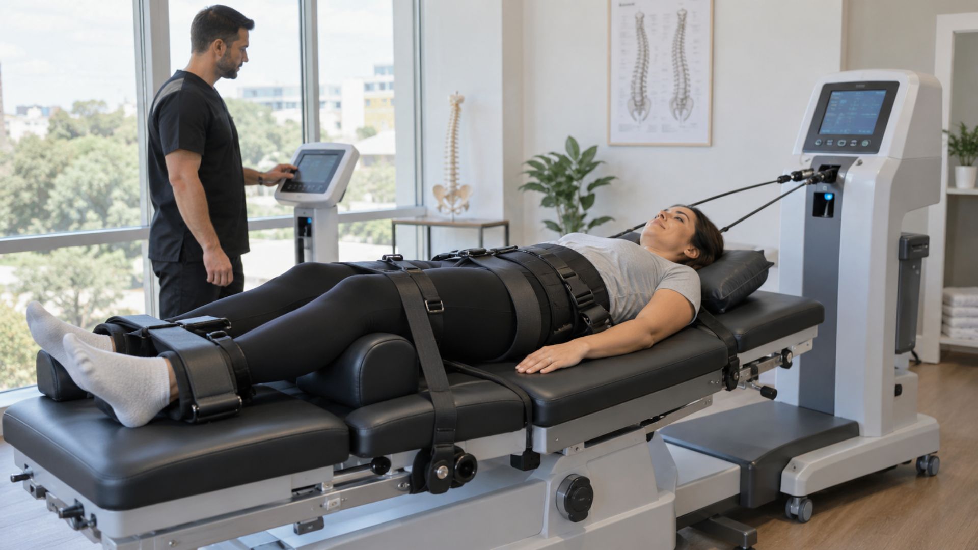Can I Decompress My Spine Permanently?