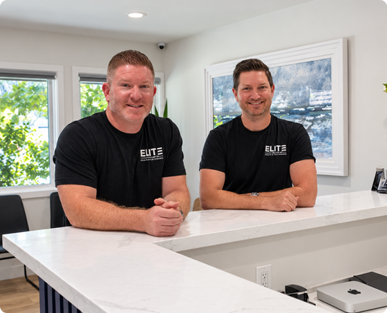 Chiropractic care at Elite Chiropractic Rehab & Wellness