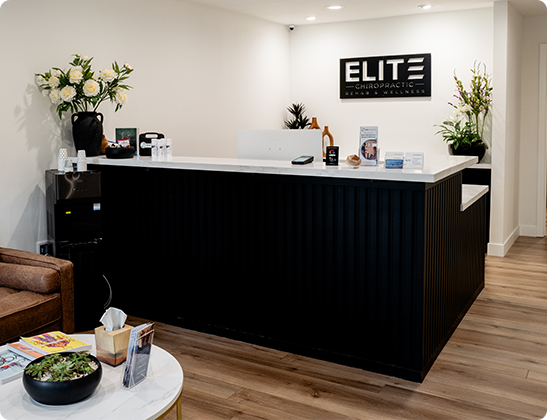 The team at Elite Chiropractic Rehab & Wellness