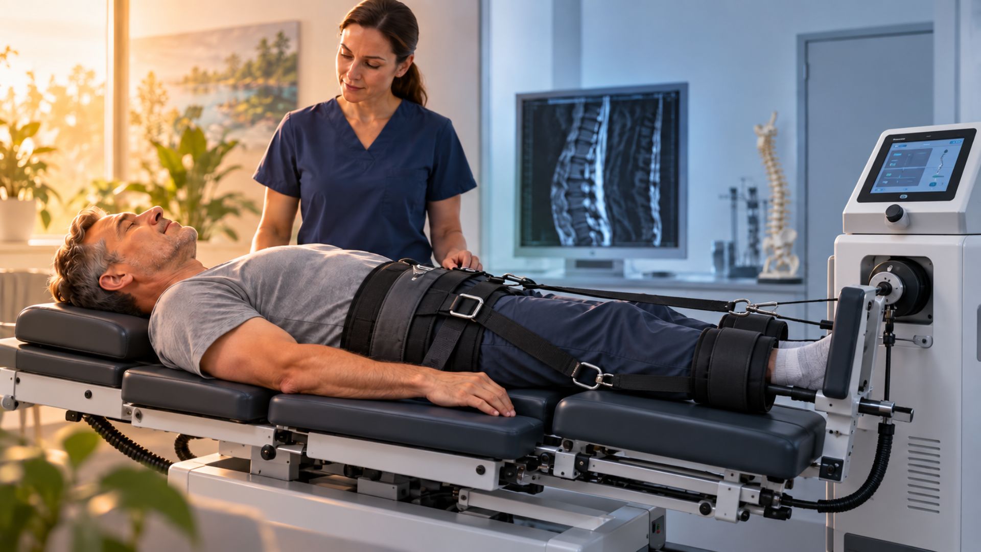 Is Spinal Decompression Safe, or Just Overhyped Relief?
