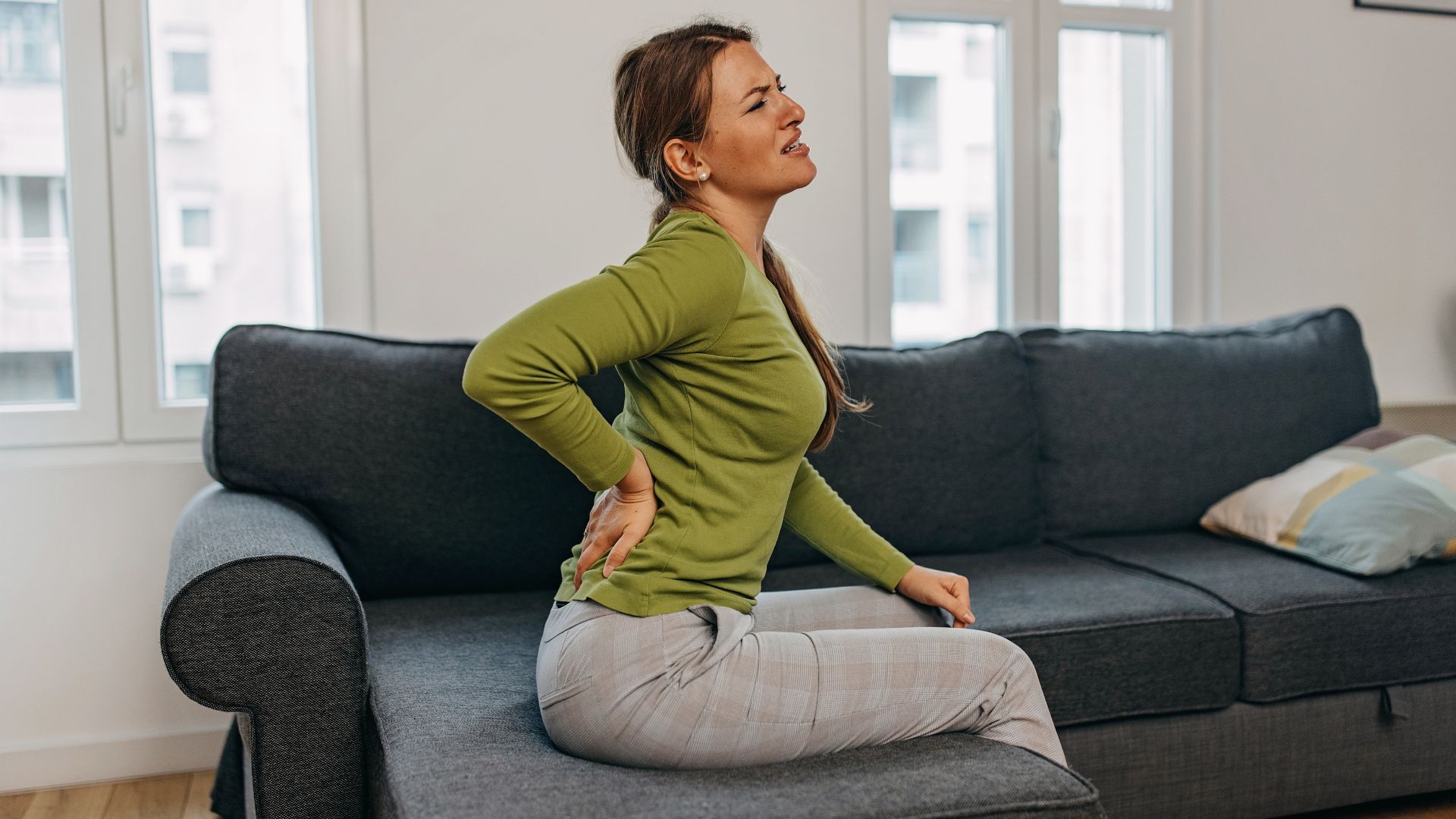 Non-Surgical Spinal Decompression Relieves Chronic Back Pain
