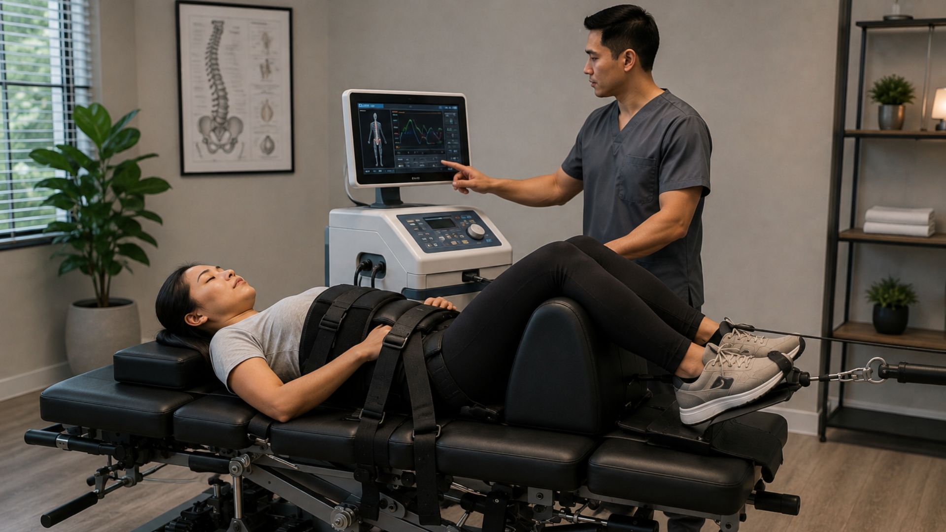 Spinal Decompression Contraindications: When to Avoid This Treatment